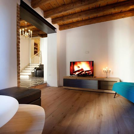 25 Lazzaro Bonamigo Villa Bassano del Grappa Eksteriør billede