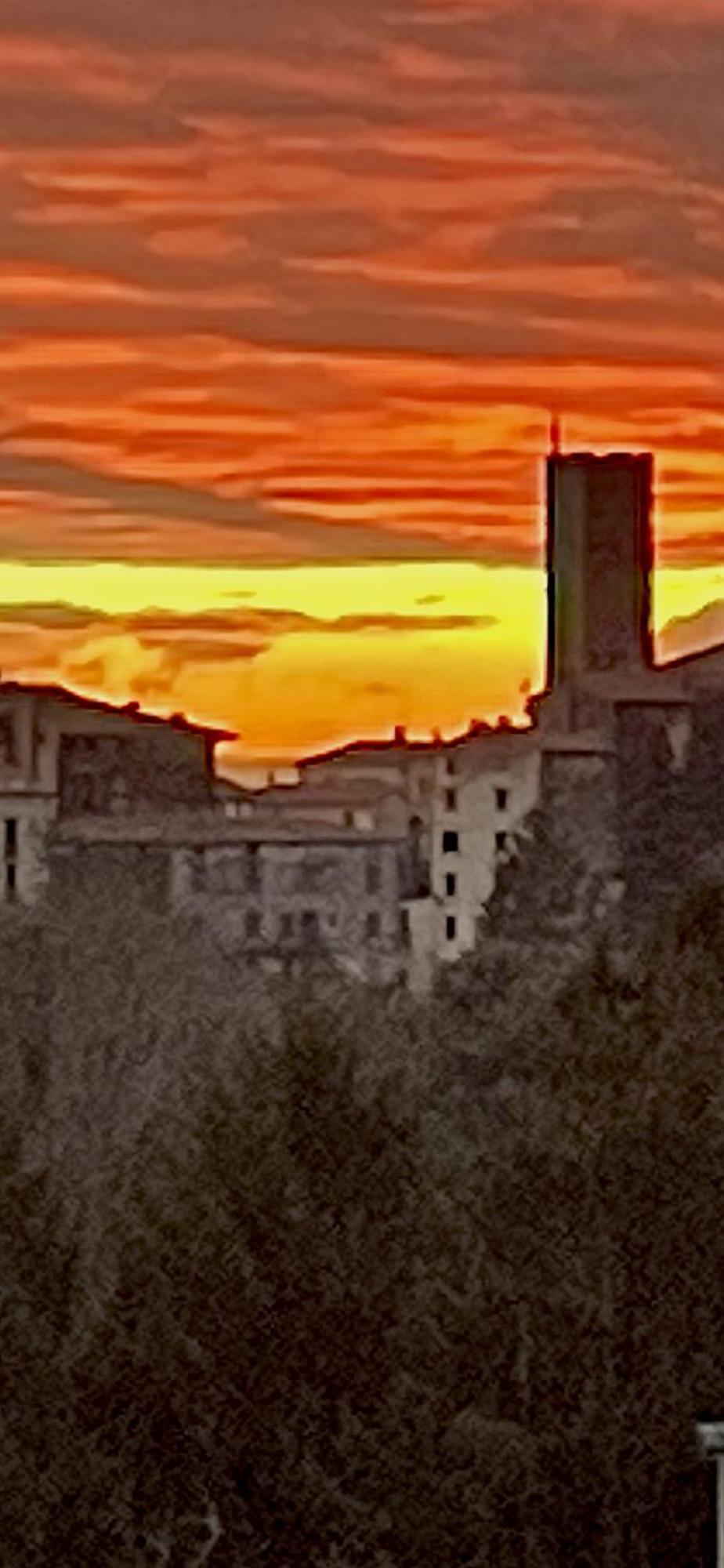 25 Lazzaro Bonamigo Villa Bassano del Grappa Eksteriør billede